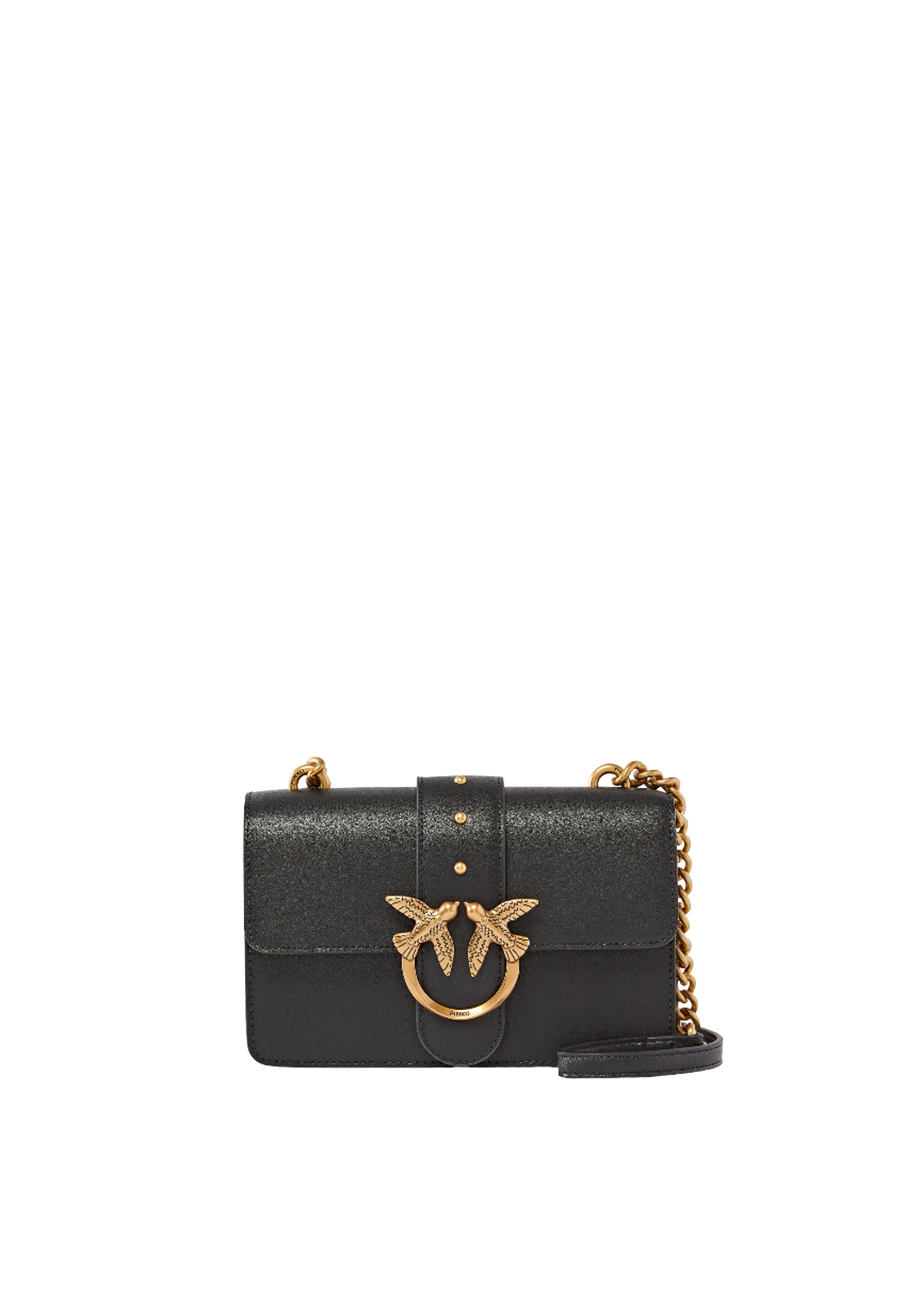 LOVE ONE MINI Donna Pinko 100059A0F1-Z99Q Nero