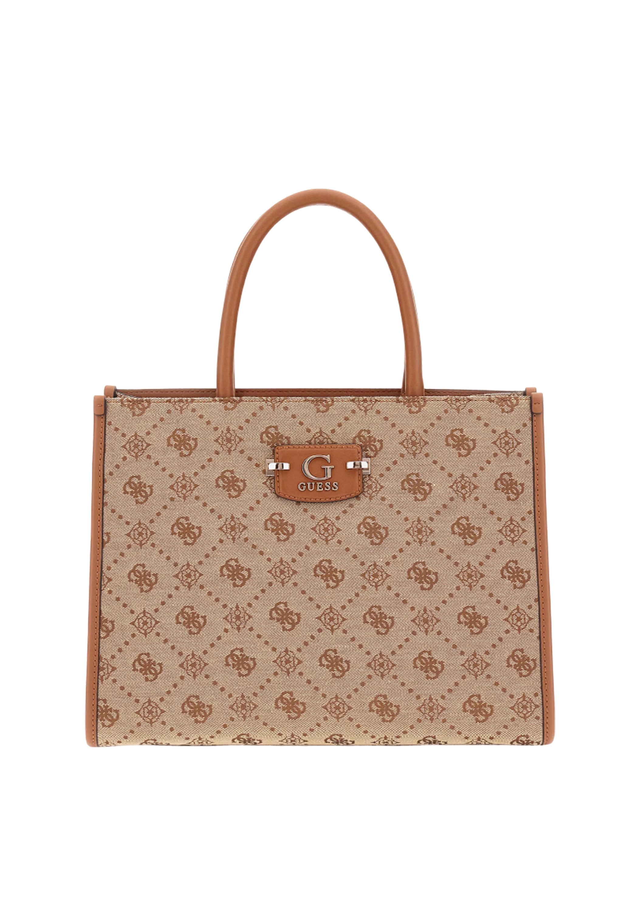 GUESS Borsa Donna In Raso Con Strass – Modello HWXM95 28720, Elegante E Foderata